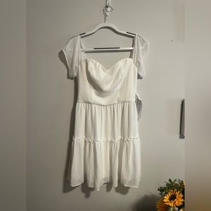 Dress the Population Mini Dress (M)
